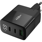 Ansmann HC365PD Charger 65W with display