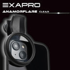 Hoya EXAPRO & Anamorflare Clair
