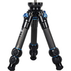 Sirui AM-223L Compact Travel tripod with Leveling Base