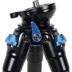 Sirui AM-223L Compact Travel tripod with Leveling Base