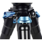 Sirui AM-223L Compact Travel tripod with Leveling Base