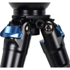 Sirui AM-223L Compact Travel tripod with Leveling Base