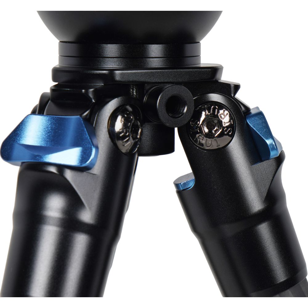 Sirui AM-223L Compact Travel tripod with Leveling Base