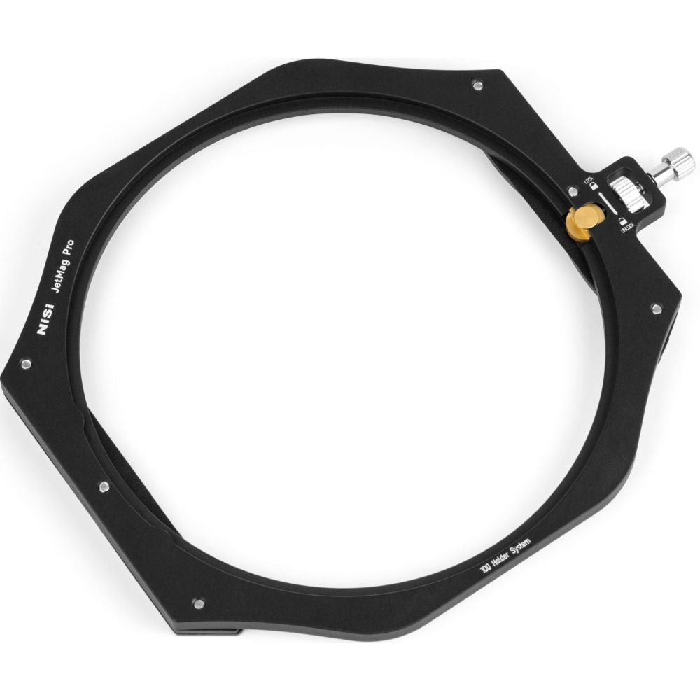 NiSi JetMag Pro 95MAG Kit le Porte-filtre (Adaptateur Principal 82MAG + Porte-filtre)