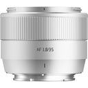 TTartisan APC-C AF 35mm f/1.8 mark II monture Sony E