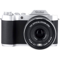 Rollei Powerflex 10x Opt. Zoom Rétro