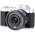 Rollei Powerflex 10x Opt. Zoom Rétro