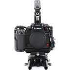 Tilta Camera Cage for Panasonic S1R II Base Kit, black