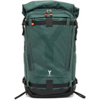 NYA-EVO Fjord 60-C Econyl G4 Adventure 60 L, vert pin