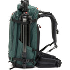 NYA-EVO Fjord 60-C Econyl G4 Adventure 60 L, vert pin