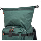 NYA-EVO Fjord 60-C Econyl G4 Adventure 60 L, vert pin