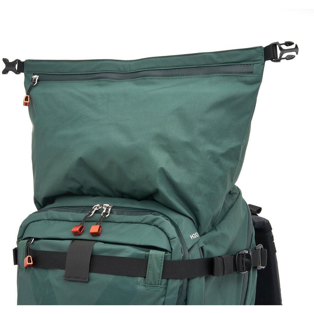 NYA-EVO Fjord 60-C Econyl G4 Adventure 60 L, vert pin