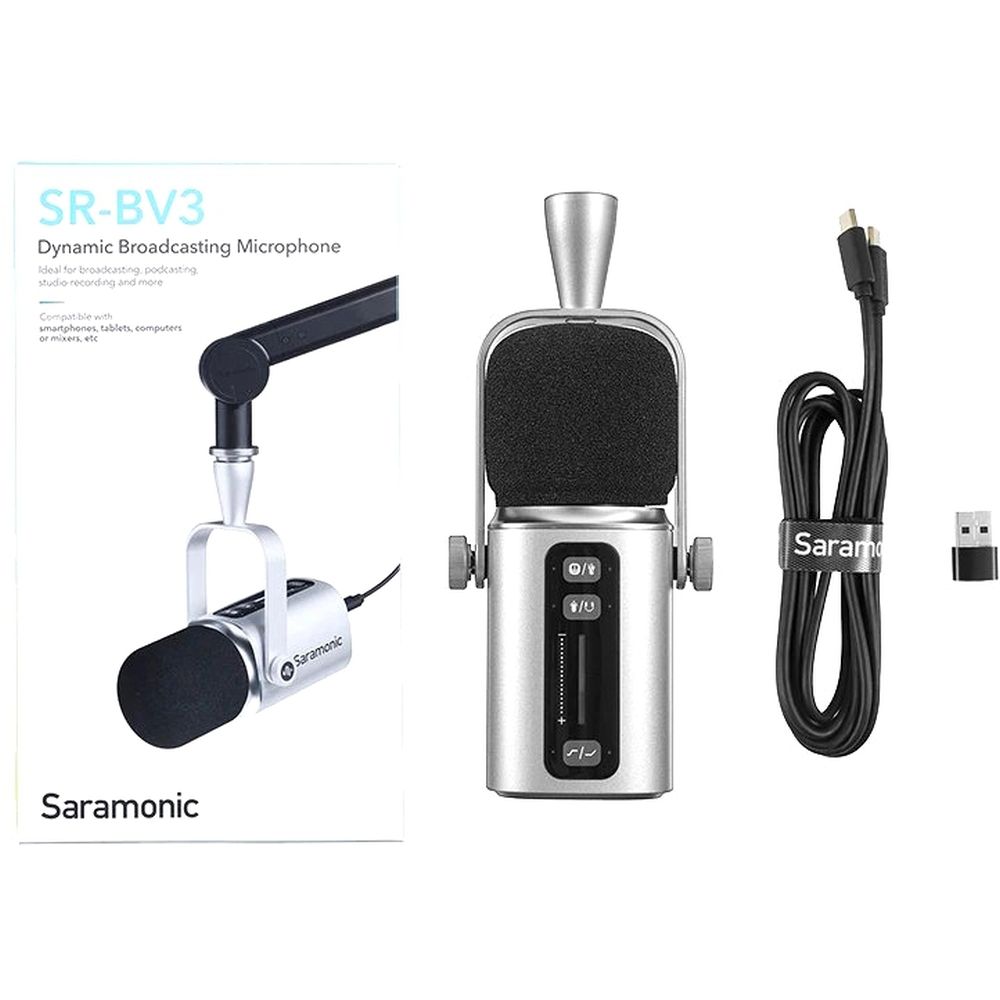 Microphone Saramonic SR-BV3