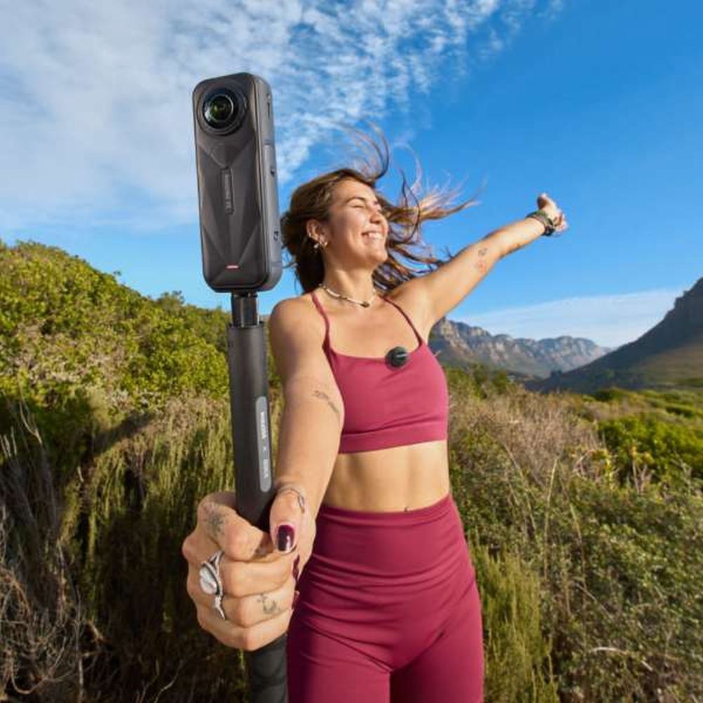 Insta360 Mic Air (1TX+1RX)