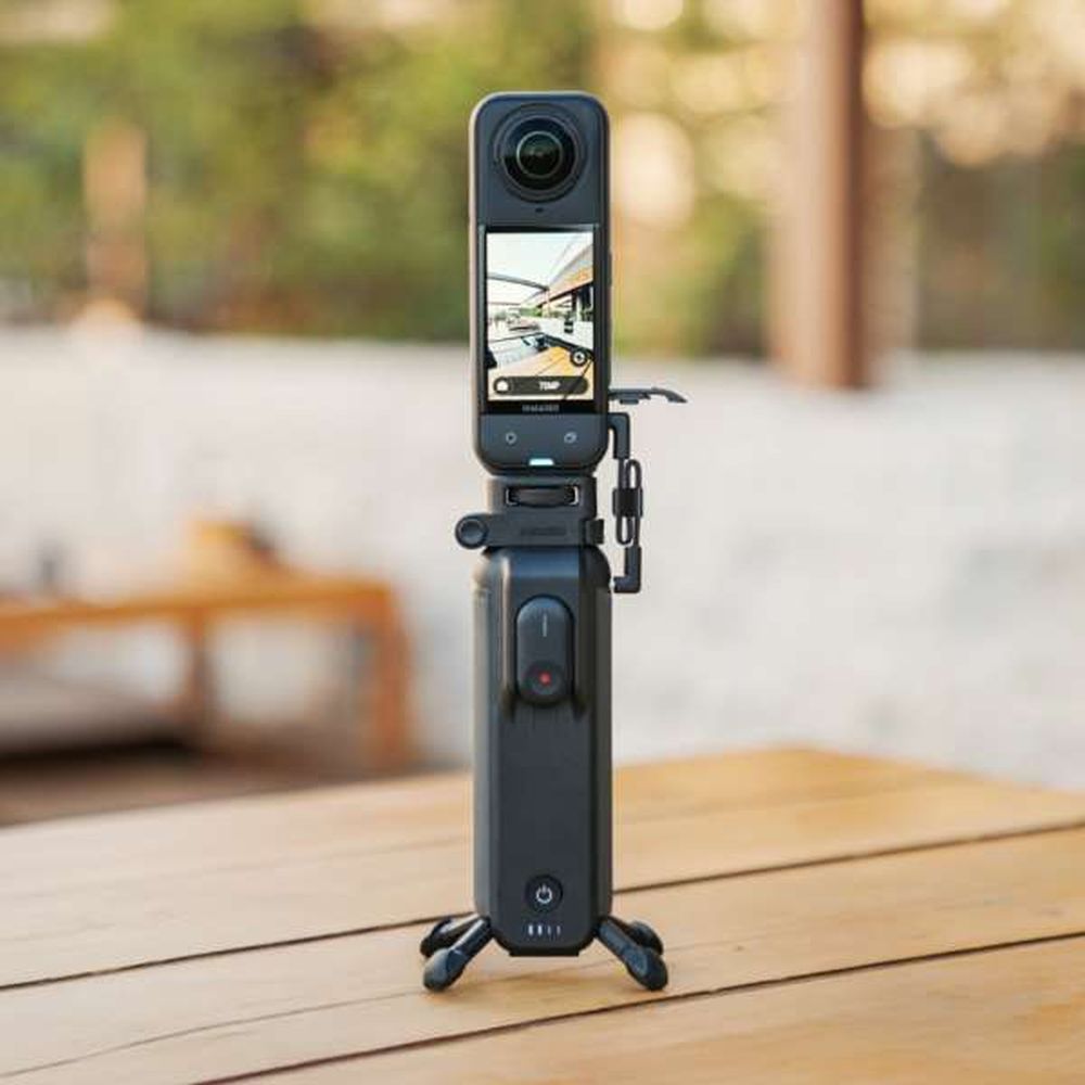 Poignée Insta360 FOMO Power