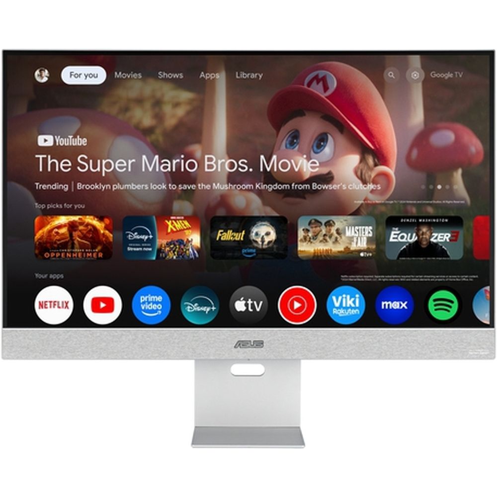 Moniteur portable ASUS ZenScreen MS32UC 32" UHD