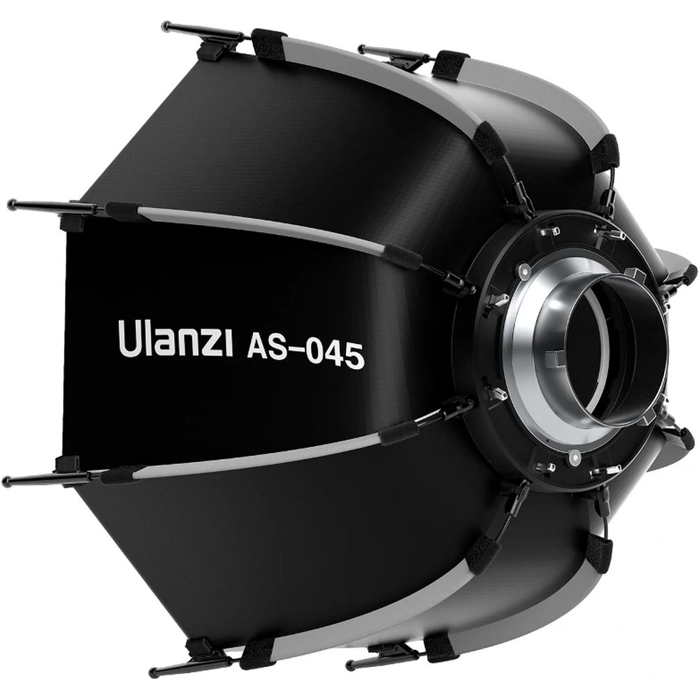 Ulanzi Octabox Softbox Quick Release 45cm with Bowens Mount
