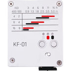KEKS KF-01 Flash GN12 PC Sync Port Argent