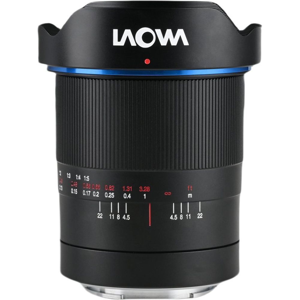 Laowa 15mm f/4.5 0.5X Grand Angle Macro pour Sony FE