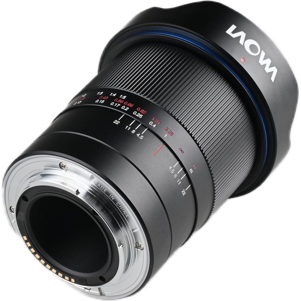 Laowa 15mm f/4.5 0.5X Wide Angle Macro for Sony FE