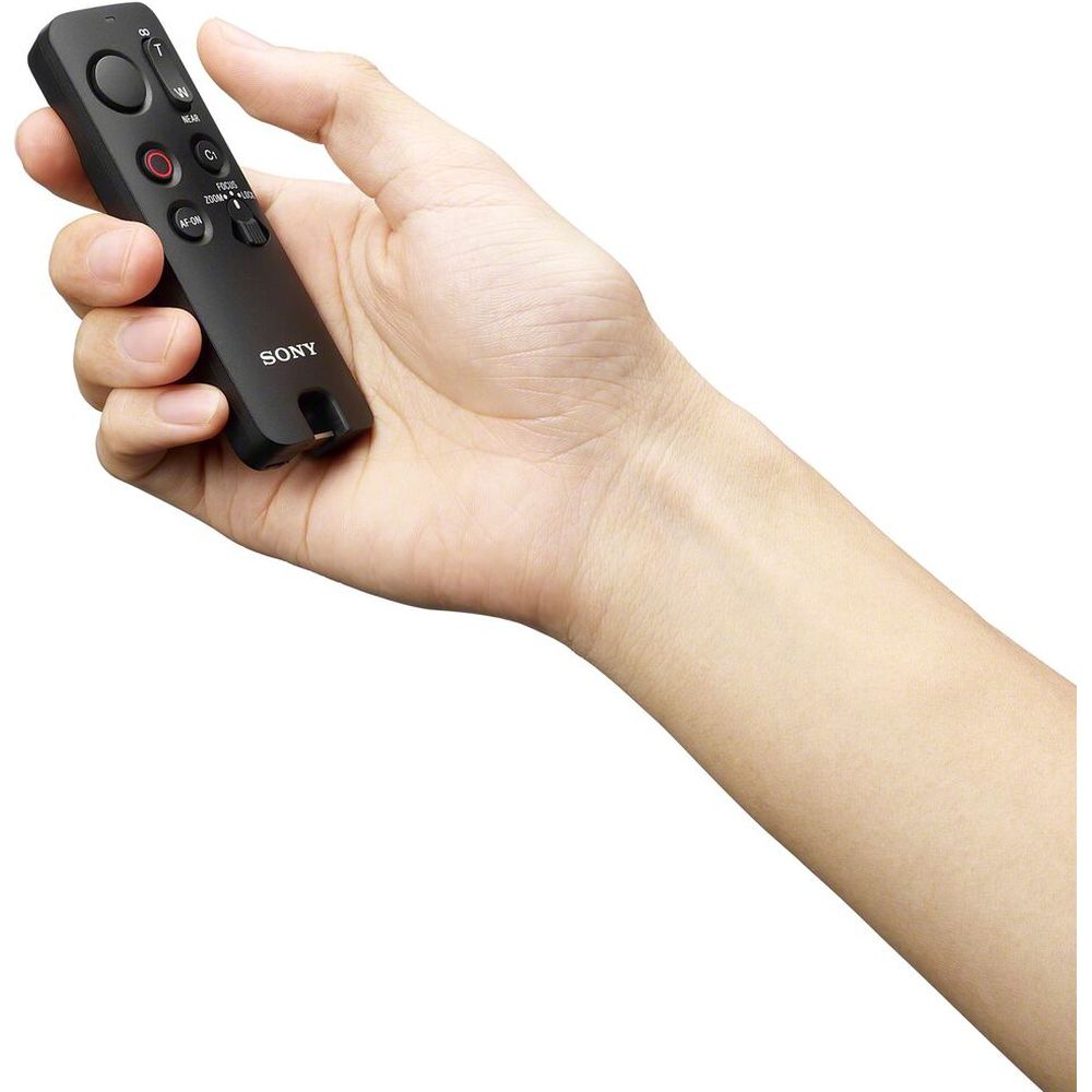Sony RMT-VP2B Télécommande professionnelle sans fil avec Bluetooth