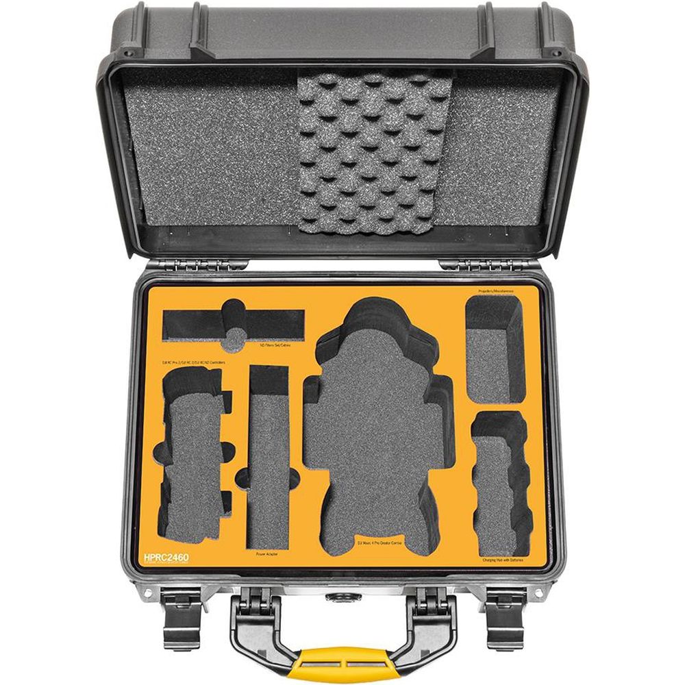 Étui HPRC 2460 pour Mavic 4 Pro & Creator Combo