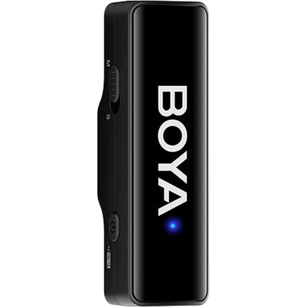 Boya Boyalink V2.0 Ensemble de Microphones sans fil