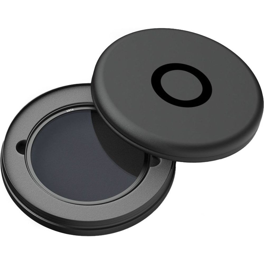 Urth 62mm Magnetic Ethereal 1/4 Noir Mist Objectif Filtre (Plus+)