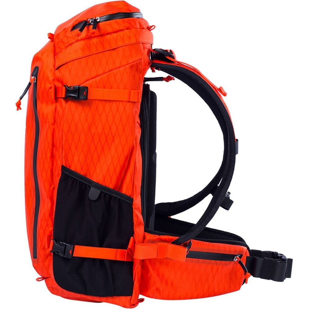 F Stop Kashmir 2 AIR 33L Backpack Female Torso Version Magma