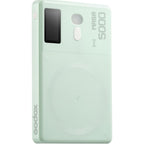 Godox MA5R Mobile Batterie Externe & RGB Eclairage LED Vert