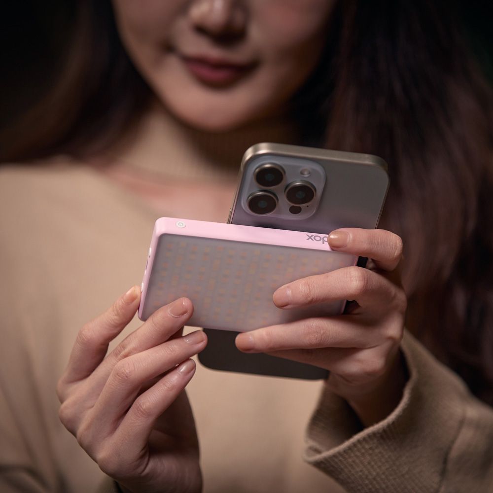 Godox MA5R Mobile Batterie Externe & RGB Eclairage LED Vert