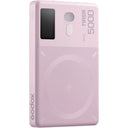 Godox MA5R Mobile Batterie Externe & RGB Eclairage LED Rose