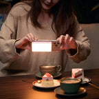 Godox MA5R Mobile Batterie Externe & RGB Eclairage LED Rose