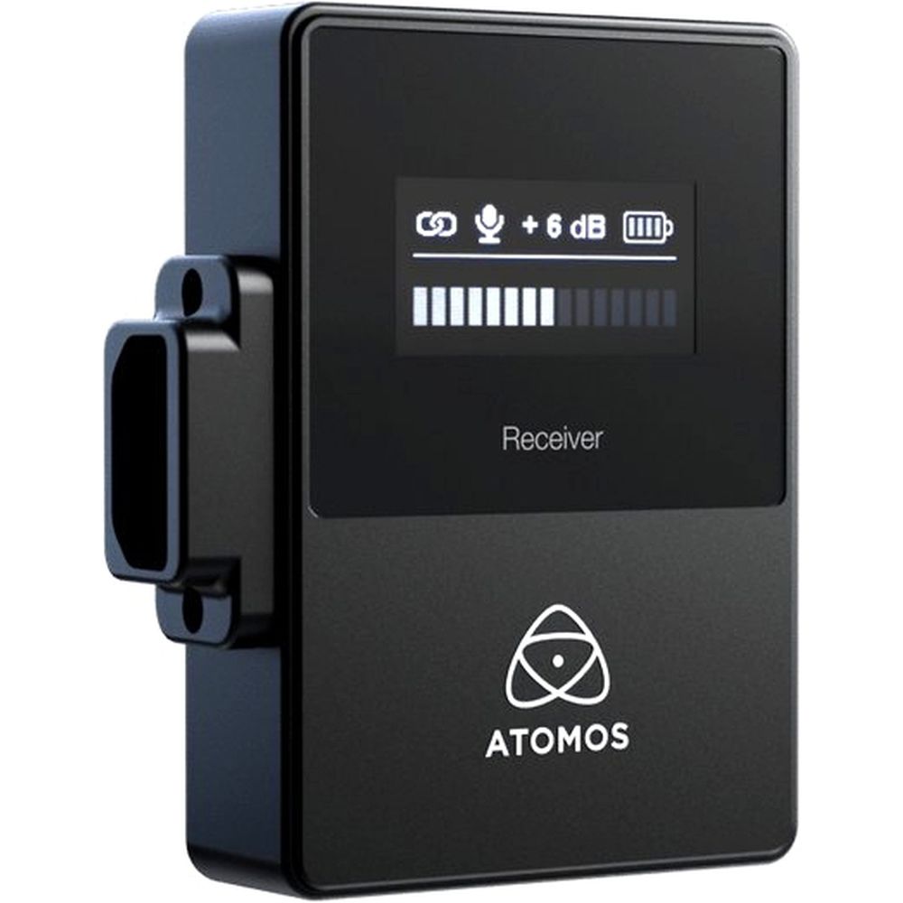 Atomos StudioSonic Microphone Canon