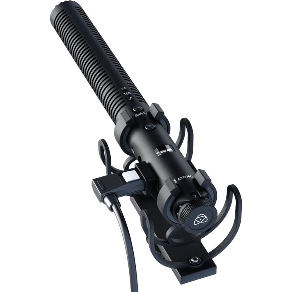 Atomos StudioSonic Microphone Canon