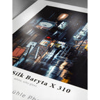 Hahnemühle Photo Silk Baryta X