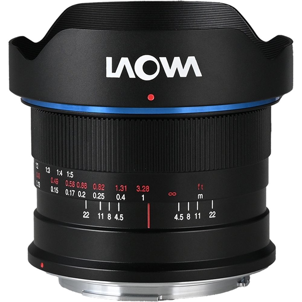 Laowa 15mm f/4.5 0.5x Grand Angle Macro pour Canon EF