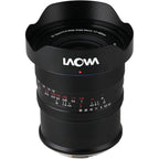 Laowa 15mm f/4.5 0.5x Wide Angle Macro lens for L-mount