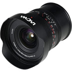 Laowa 15mm f/4.5 0.5x Wide Angle Macro lens for L-mount