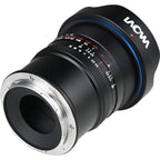 Laowa 15mm f/4.5 0.5x Wide Angle Macro lens for L-mount
