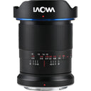 Laowa 15mm f/4.5 0.5x Grand Angle Macro pour Nikon Z