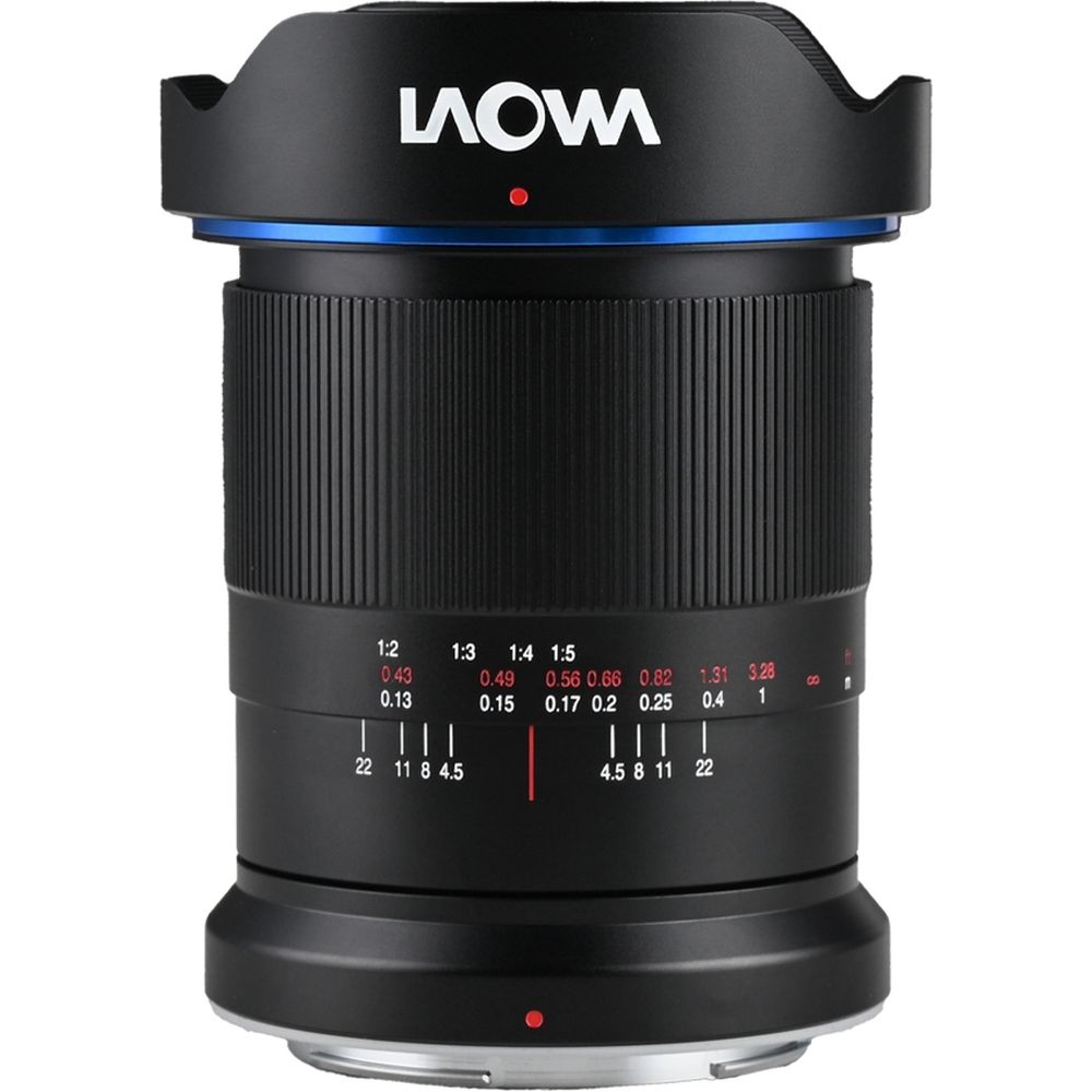 Laowa 15mm f/4.5 0.5x Grand Angle Macro pour Nikon Z