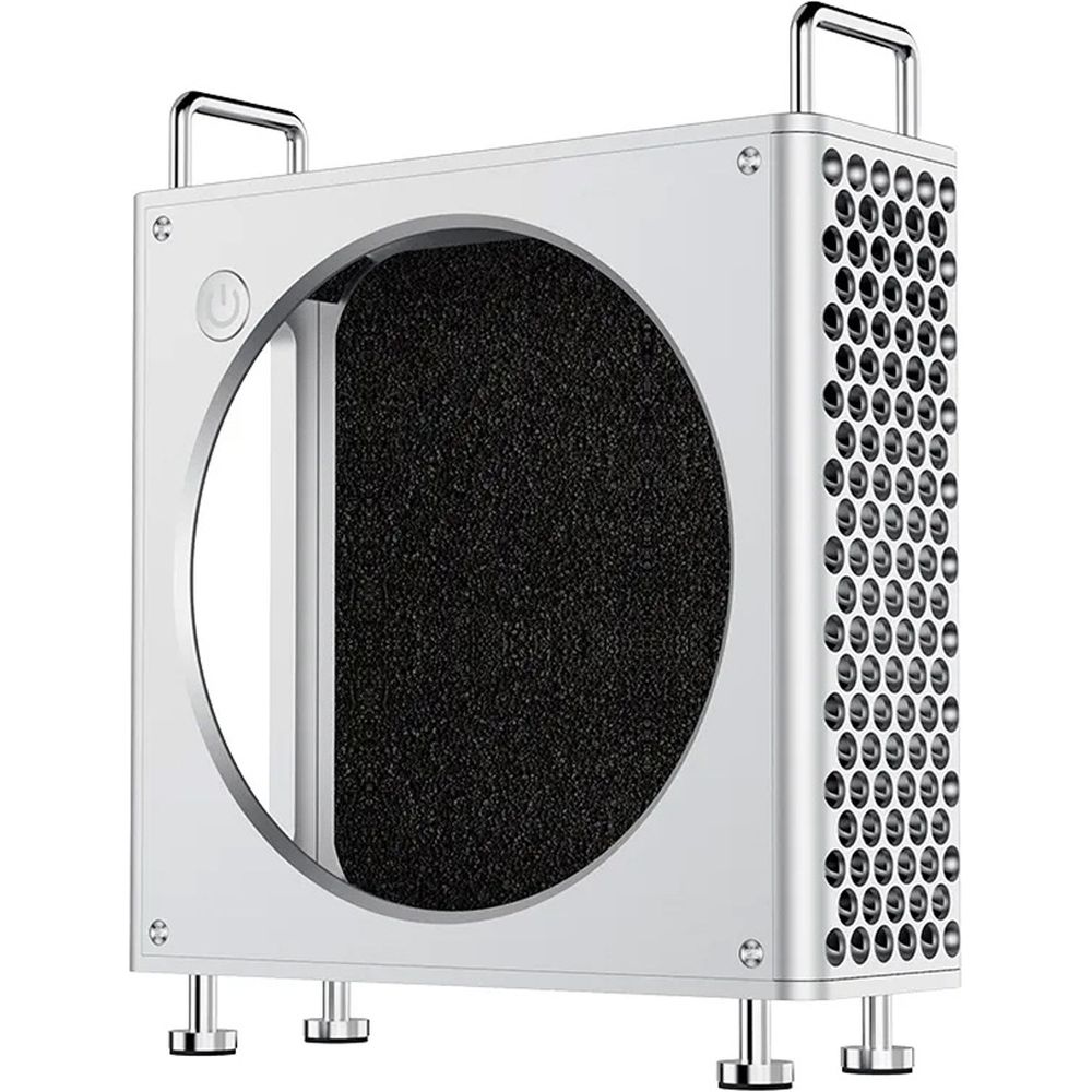 Ulanzi QT01 Mallette Mac Mini, aluminium