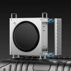 Ulanzi QT01 Mallette Mac Mini, aluminium