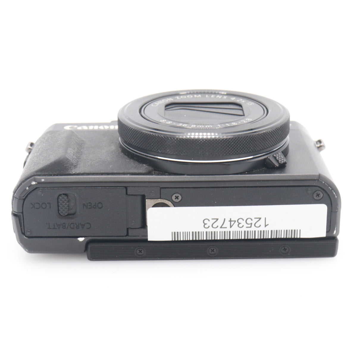 Canon Powershot G7X mark II occasion