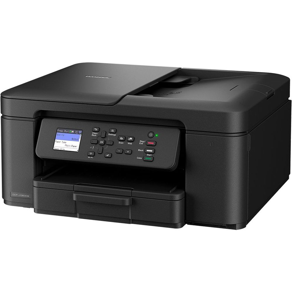Brother DCP-J1360DW Imprimante à jet d'encre couleur A4 tout-en-un sans fil