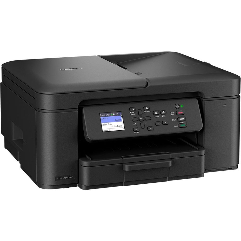 Brother DCP-J1360DW Imprimante à jet d'encre couleur A4 tout-en-un sans fil