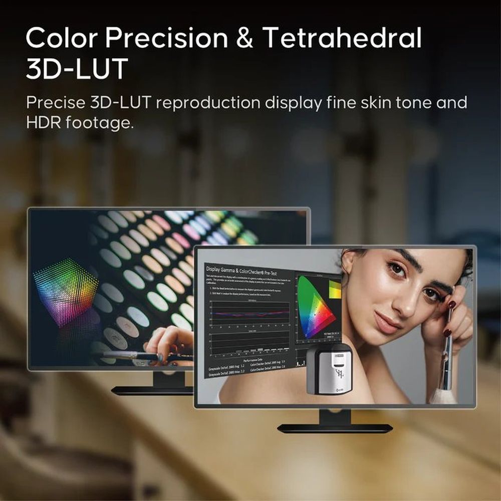 Osee Moniteur 7 pouces HDR SDI & 4K-HDMI - 3000 nits