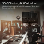 Osee Moniteur 7 pouces HDR SDI & 4K-HDMI - 3000 nits