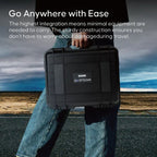 Osee Multicamera live streaming switcher SDI & HDMI Kit